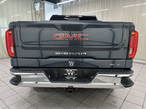 Certified 2021 GMC Sierra 1500 SLT w/ SLT Premium Package AWD/4WD image 6