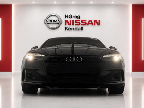 Used 2022 Audi A5 2.0T Premium Plus AWD/4WD image 5