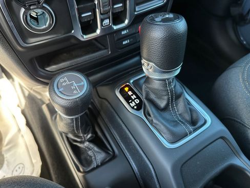 New 2025 Jeep Wrangler Sport S image 28