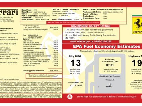 Used 2010 Ferrari California image 3