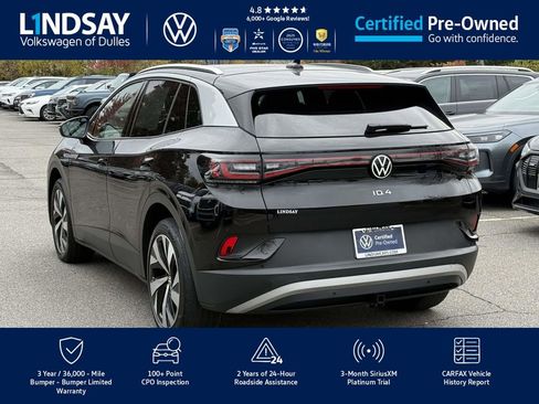 Used 2022 Volkswagen ID.4 Pro S image 5