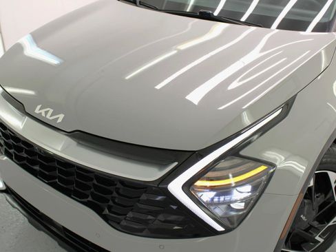 Used 2023 Kia Sportage SX FWD image 17