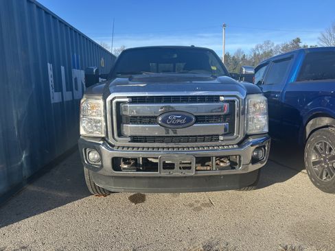 Used 2012 Ford F350 Lariat w/ Lariat Ultimate Pkg image 5