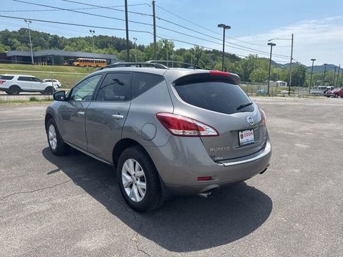 Used 2012 Nissan Murano SL AWD/4WD image 6