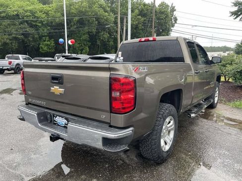 Used 2014 Chevrolet Silverado 1500 LT w/ All Star Edition AWD/4WD image 6