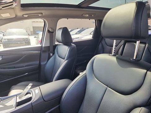 Certified 2023 Hyundai Santa Fe Limited AWD/4WD image 22