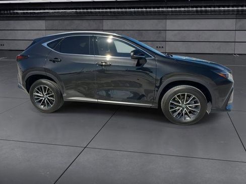 Certified 2024 Lexus NX 350h AWD w/ Cold Area Package image 9