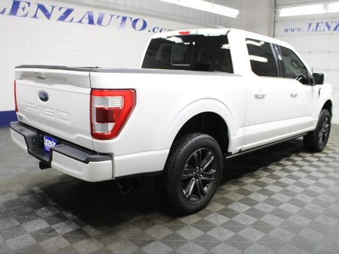 Used 2023 Ford F150 Lariat w/ Equipment Group 502A High AWD/4WD image 6