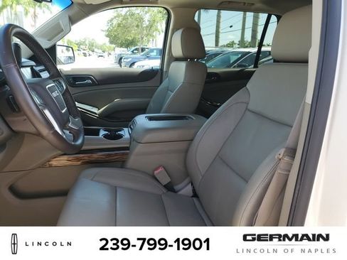 Used 2015 GMC Yukon SLT w/ Open Road Package AWD/4WD image 19