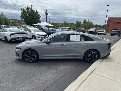 Certified 2025 Kia K5 GT-Line w/ GT-Line Premium Package AWD/4WD image 5