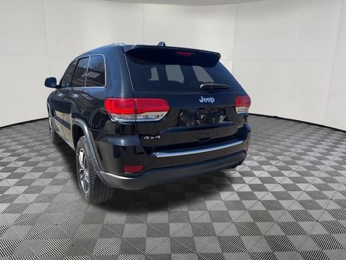 Used 2019 Jeep Grand Cherokee Limited AWD/4WD image 15