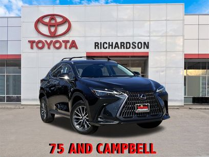 Used 2022 Lexus NX 350 AWD w/ Package Accessory (P3)