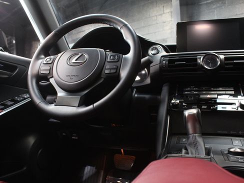 Used 2024 Lexus IS 350 F Sport RWD image 55