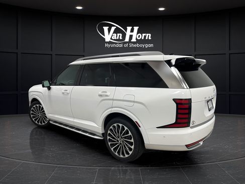 Used 2026 Hyundai Palisade Calligraphy AWD/4WD image 5