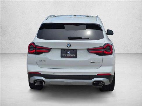 Certified 2024 BMW X3 xDrive30i w/ Premium Package AWD/4WD image 7