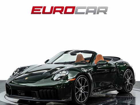 Used 2026 Porsche 911 Carrera 4 GTS image 1