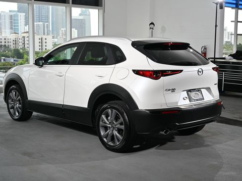 Used 2026 MAZDA CX-30 AWD 2.5 S w/ Premium Package image 9