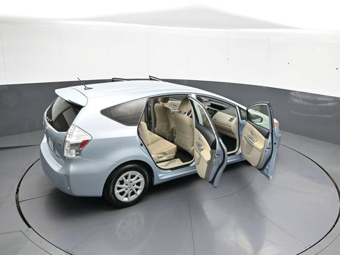 Used 2012 Toyota Prius V Three FWD image 44