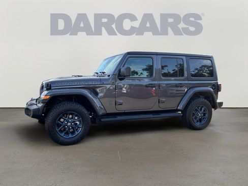 New 2026 Jeep Wrangler Unlimited Sport AWD/4WD image 3
