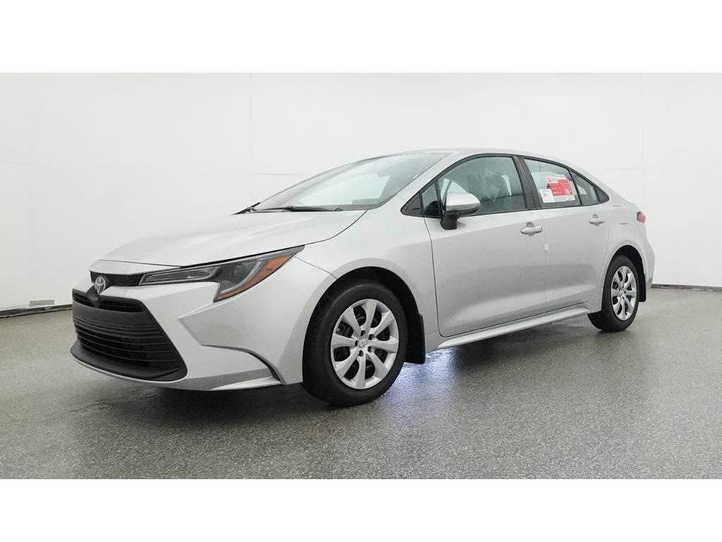 New 2026 Toyota Corolla LE FWD image 17