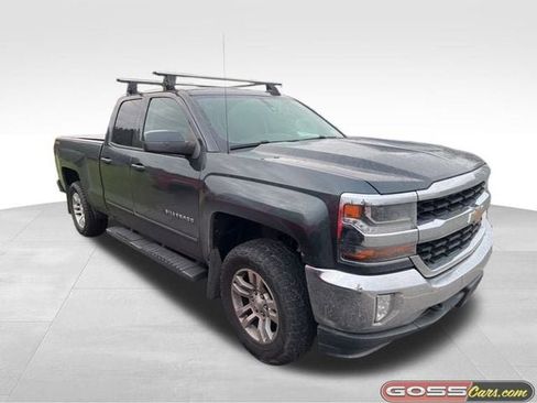 Used 2019 Chevrolet Silverado 1500 LT w/ All Star Edition image 2