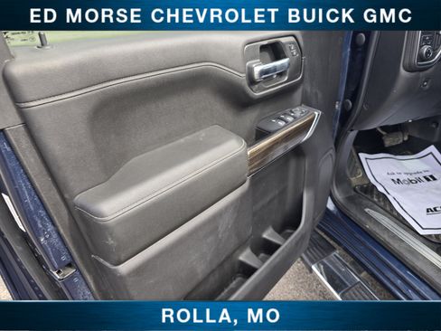 Used 2020 Chevrolet Silverado 1500 LT w/ All-Star Edition image 16