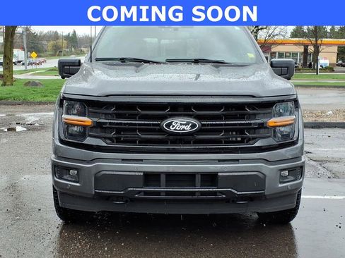 Used 2024 Ford F150 XLT w/ Equipment Group 302A MID image 8