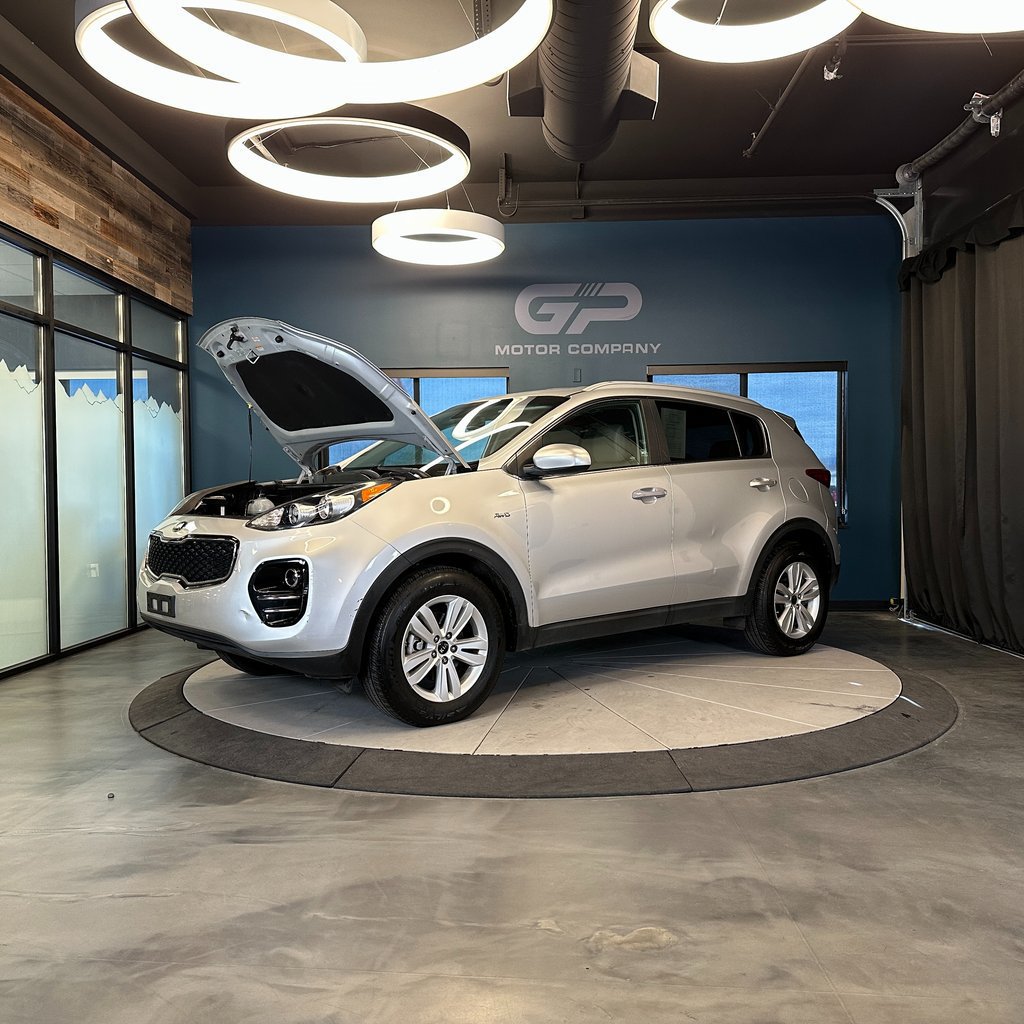 Used 2019 Kia Sportage LX w/ LX Popular Package AWD/4WD image 24