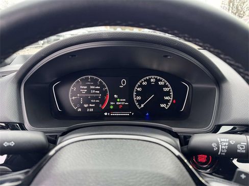 Certified 2025 Honda Civic Sport image 22