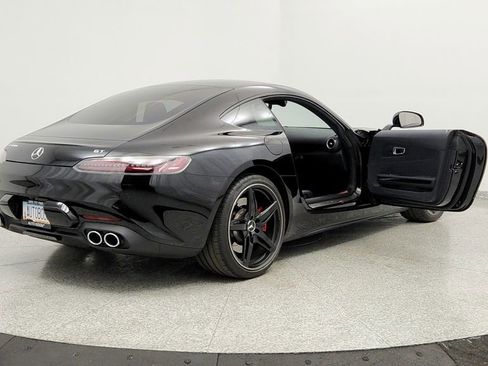 Used 2021 Mercedes-Benz AMG GT Coupe image 11