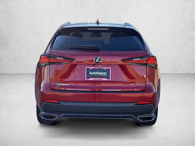 Used 2020 Lexus NX 300 FWD w/ Comfort Package image 7