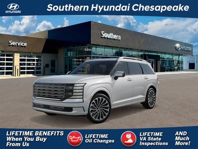 New 2027 Hyundai Palisade Calligraphy