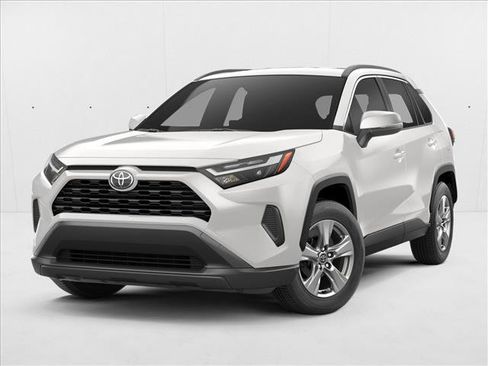 Certified 2023 Toyota RAV4 XLE image 1