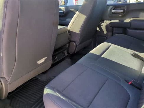 Used 2019 Chevrolet Silverado 1500 Custom w/ Custom Convenience Package image 17