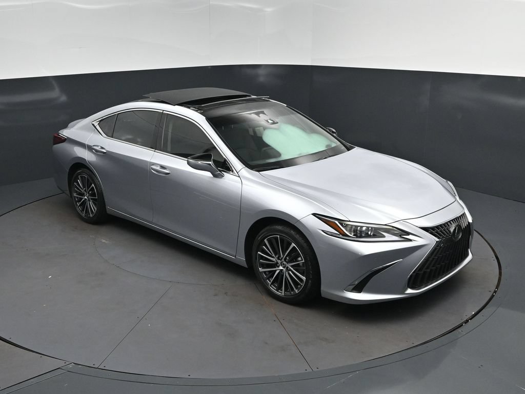 Used 2025 Lexus ES 350 w/ Premium Package FWD image 35