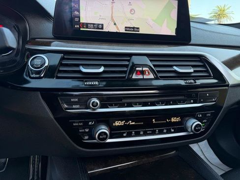 Used 2017 BMW 540i RWD image 95