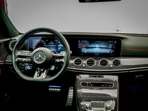 Certified 2023 Mercedes-Benz E 53 AMG E 53 AMGﾮ image 35