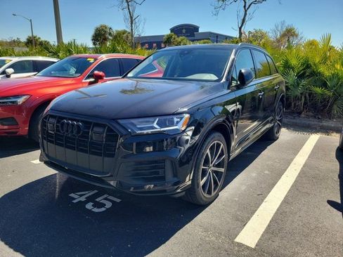 Certified 2023 Audi Q7 3.0T Premium Plus w/ Premium Plus Package image 2