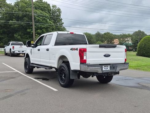 Used 2018 Ford F250 XL w/ XL Value Package AWD/4WD image 11