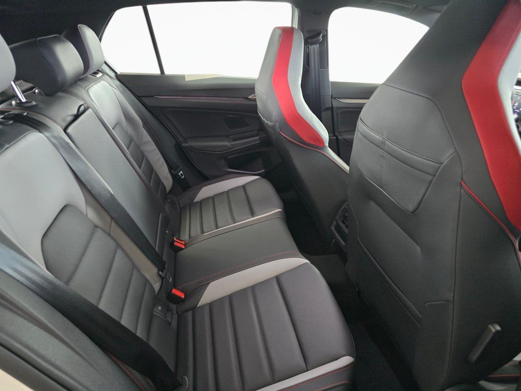 New 2026 Volkswagen GTI SE FWD image 38