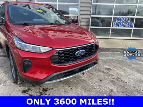 Used 2025 Ford Escape ST-Line w/ Tech Pack #1 image 5