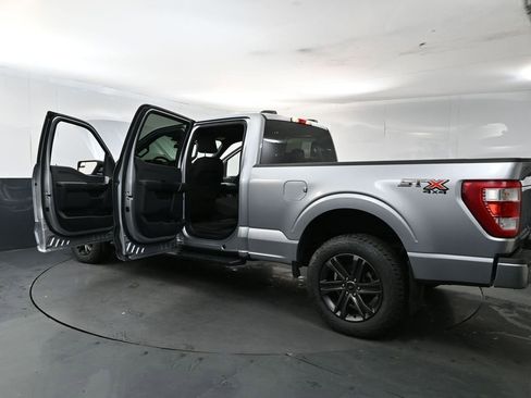 Used 2022 Ford F150 XL w/ STX Appearance Package AWD/4WD image 28