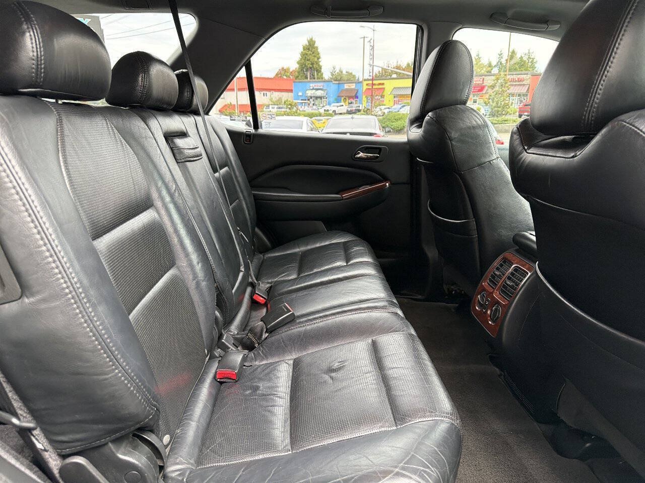 Used 2004 Acura MDX Touring AWD/4WD image 19