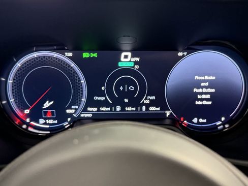 Used 2024 Dodge Hornet R/T AWD/4WD image 19