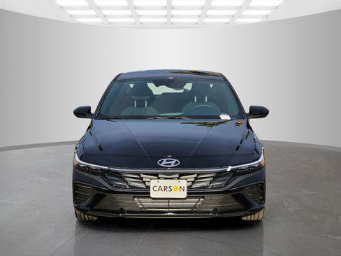 New 2025 Hyundai Elantra Sport image 2