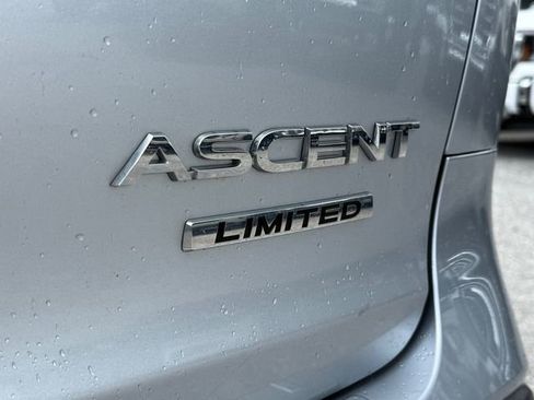 Used 2021 Subaru Ascent Limited w/ Technology Package AWD/4WD image 17