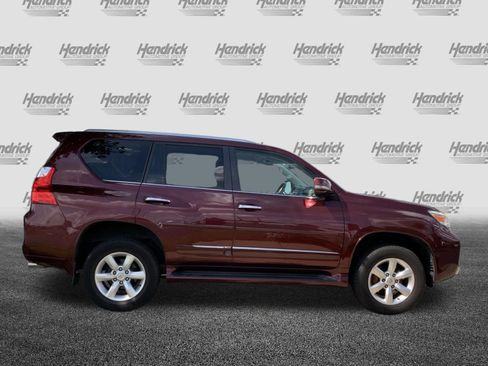 Used 2012 Lexus GX 460 w/ Comfort Plus Pkg AWD/4WD image 11