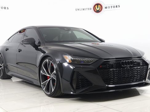 Used 2021 Audi RS 7 Sportback image 31