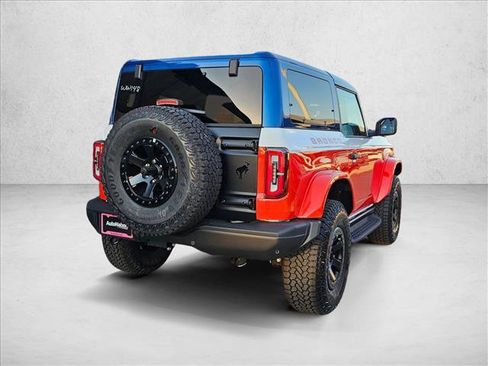 New 2025 Ford Bronco Stroppe Edition image 2