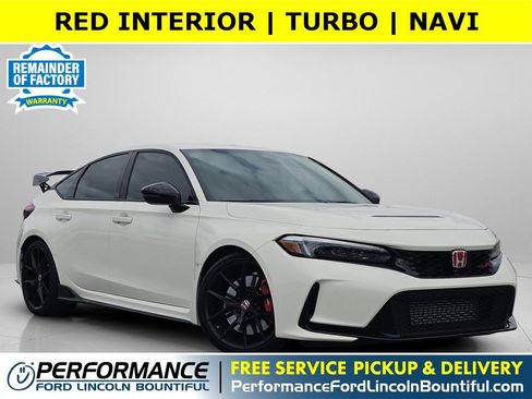 Used 2023 Honda Civic Type R image 1